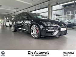 Mitternachtsschwarz Gebraucht 2018 Cupra Leon Kombi | 17.980 € (Fairer Preis)