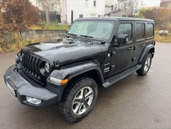 Schwarz Gebraucht 2019 Jeep Wrangler SUV | 41.000 € (Guter Preis)