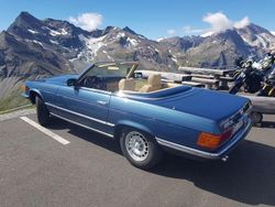 Blau Gebraucht 1982 Mercedes SL280 Cabrio | 38.900 €
