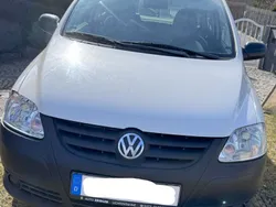 Weiß Gebraucht 2007 VW Fox Kleinwagen | 1.900 € (Fairer Preis)