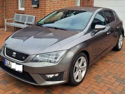 Grau Gebraucht 2014 Seat Leon FR Limousine | 8.600 € (Fairer Preis)