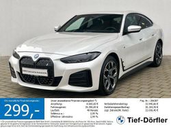 Weiß Gebraucht 2021 BMW i4 M Sport Limousine | 37.989 € (Fairer Preis)