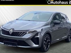 Grau Neu 2025 Renault Clio V Techno Limousine | 21.990 € (Fairer Preis)