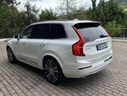 Weiß Gebraucht 2019 Volvo XC90 Inscription SUV | 45.500 €