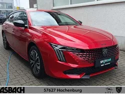 Rot Gebraucht 2024 Peugeot 508 Allure Kombi | 24.990 € (Guter Preis)