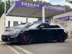 Tiefschwarzmetallic Gebraucht 2020 Porsche Panamera GTS Chrono Limousine | 75.200 € (Superpreis)