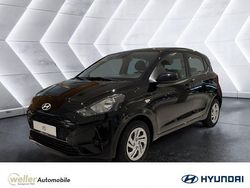 Schwarz Neu 2025 Hyundai i10 Select Kleinwagen | 15.785 € (Guter Preis)