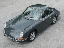 Grau Gebraucht 1968 Porsche 911 Coupé | 99.000 €