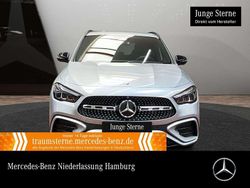 Silber Gebraucht 2024 Mercedes GLA200 AMG SUV | 38.590 € (Guter Preis)