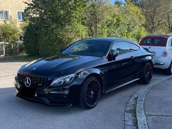 Schwarz Gebraucht 2016 Mercedes C63 AMG AMG Coupé | 44.700 € (Fairer Preis)