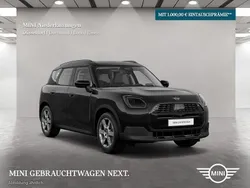 Schwarz Gebraucht 2024 Mini Countryman SUV | 35.699 € (Superpreis)
