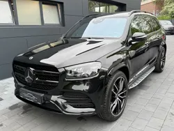 Schwarz Gebraucht 2020 Mercedes GLS580 AMG line SUV | 69.999 € (Teuer)