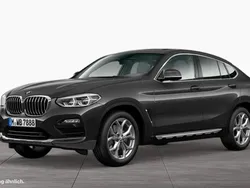 Grau Gebraucht 2019 BMW X4 xLine SUV | 40.990 € (Fairer Preis)