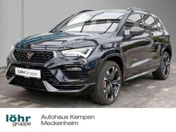 Magic schwarz Gebraucht 2023 Cupra Ateca VZ SUV | 39.750 € (Etwas zu teuer)