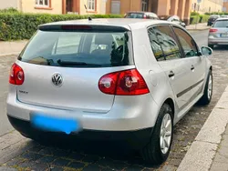 Silber Gebraucht 2005 VW Golf V Limousine | 3.699 € (Fairer Preis)
