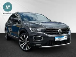 Grau Gebraucht 2019 VW T-Roc Sportline SUV | 21.450 € (Guter Preis)