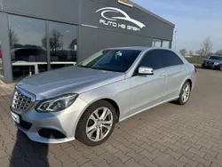 Silber Gebraucht 2014 Mercedes E350 Limousine | 15.899 € (Guter Preis)
