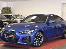 San marino blau Gebraucht 2022 BMW 420 Gran Coupé Sport Line Coupé | 33.599 € (Etwas zu teuer)
