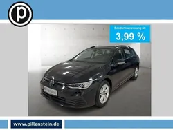 Deep black perleffekt Gebraucht 2021 VW Golf VIII Life Kombi | 22.907 € (Fairer Preis)