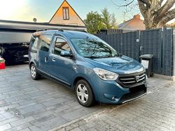 Blau Gebraucht 2013 Dacia Dokker Van / Kleinbus | 4.500 € (Fairer Preis)