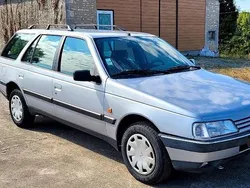 Silber Gebraucht 1994 Peugeot 405 Style Limousine | 5.500 €