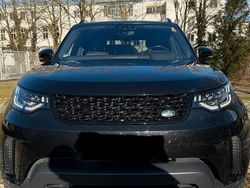 Schwarz Gebraucht 2019 Land Rover Discovery 5 HSE SUV | 36.300 € (Fairer Preis)