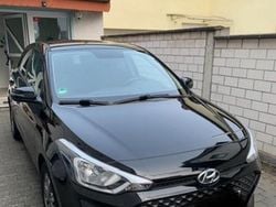 Schwarz Gebraucht 2019 Hyundai i20 Kleinwagen | 9.600 € (Guter Preis)