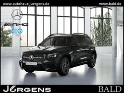Schwarz unilack nachtschwarz Gebraucht 2025 Mercedes GLB220 Advanced Plus SUV | 58.770 € (Guter Preis)