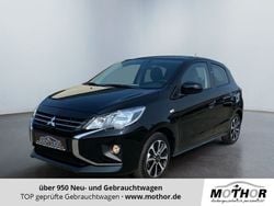 Pianoschwarz Gebraucht 2023 Mitsubishi Space Star Select+ Kleinwagen | 15.877 € (Etwas zu teuer)