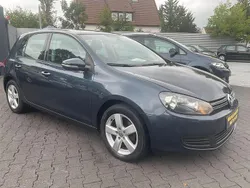 Schwarz Gebraucht 2011 VW Golf VI Comfortline Limousine | 7.600 € (Fairer Preis)