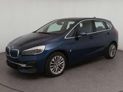 Mediterranblau metallic Gebraucht 2019 BMW 225 Luxury Line Kleinwagen | 13.400 € (Etwas zu teuer)