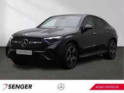 Lack obsidianschwarz Gebraucht 2025 Mercedes GLC450 AMG Coupé | 83.979 € (Fairer Preis)