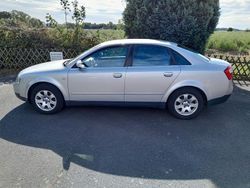 Silber Gebraucht 2001 Audi A4 Limousine | 2.900 € (Fairer Preis)