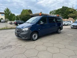 Stahlblau Gebraucht 2019 Mercedes Vito Van / Kleinbus | 27.900 € (Etwas zu teuer)
