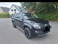 Schwarz Gebraucht 2013 VW Amarok Abholung | 16.999 €