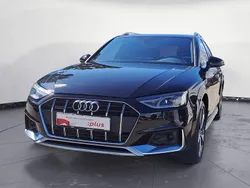 Schwarz Gebraucht 2021 Audi A4 Allroad Ambiente Kombi | 31.560 € (Fairer Preis)