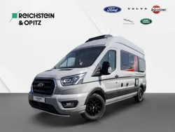Grey matter Gebraucht 2024 Buerstner Lineo Van | 56.690 €