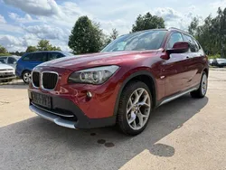 Rot Gebraucht 2010 BMW X1 xLine SUV | 9.399 € (Guter Preis)