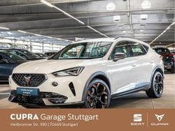 Weiß Gebraucht 2021 Cupra Formentor VZ SUV | 26.730 € (Guter Preis)