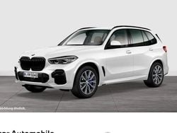 Weiß Gebraucht 2022 BMW X5 M Sport SUV | 55.550 € (Superpreis)