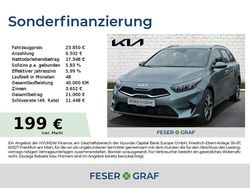 Experience green Neu 2025 Kia Ceed Sportswagon Spirit Kombi | 23.850 €