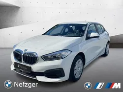 Weiss Gebraucht 2022 BMW 116 Performance Kleinwagen | 18.450 € (Fairer Preis)