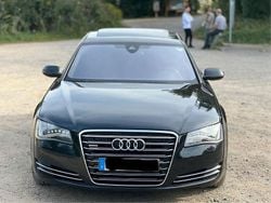 Schwarz Gebraucht 2013 Audi A8L Sport Limousine | 16.500 € (Superpreis)