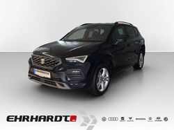Schwarz Gebraucht 2021 Seat Ateca 4Drive SUV | 26.990 € (Fairer Preis)