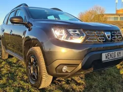 Grau Gebraucht 2019 Dacia Duster SUV | 10.998 € (Superpreis)