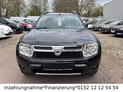 Schwarz Gebraucht 2011 Dacia Duster Lauréate SUV | 5.900 € (Fairer Preis)