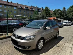 Kaschmirbraun metallic Gebraucht 2013 VW Golf Plus Cross Life Van / Kleinbus | 7.200 € (Fairer Preis)