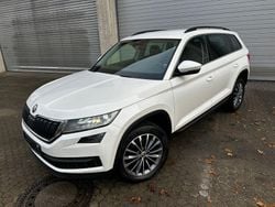 Weiß Gebraucht 2020 Skoda Kodiaq Ambition SUV | 22.495 € (Guter Preis)
