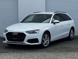 Ibisweiß Gebraucht 2022 Audi A4 Sport Kombi | 21.490 € (Guter Preis)