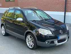 Schwarz Gebraucht 2007 VW Polo Cross Kleinwagen | 4.000 € (Fairer Preis)